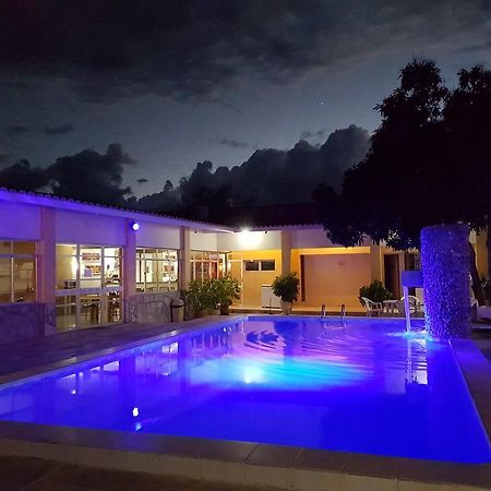 Hotel Brotas Afogados da Ingàzeira Eksteriør bilde
