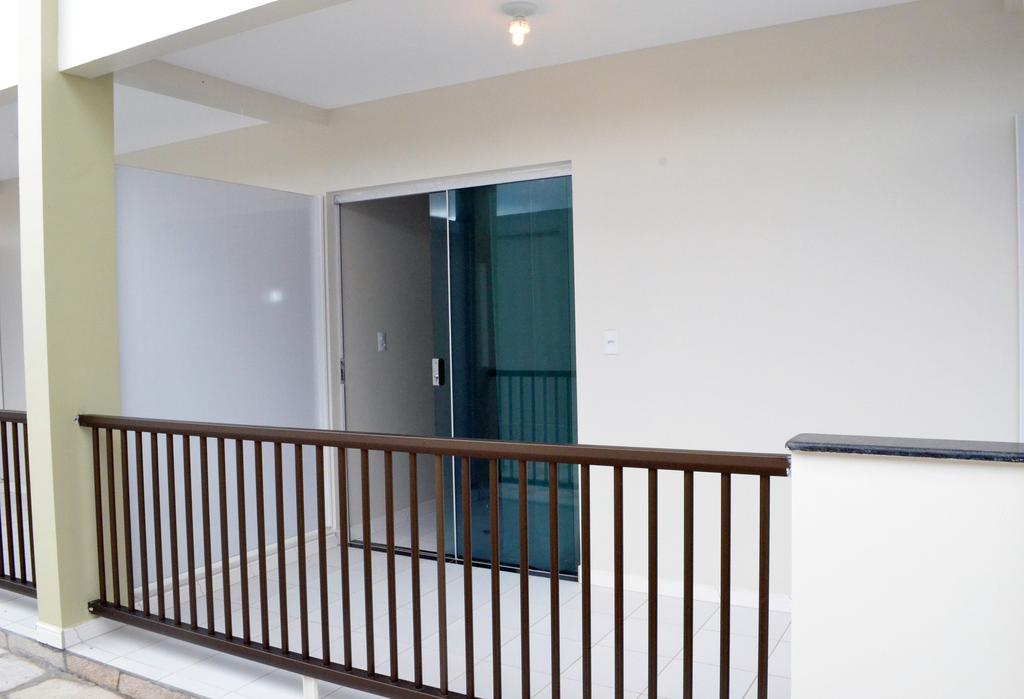 Hotel Brotas Afogados da Ingàzeira Rom bilde